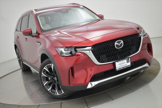 2024 mazda cx-90 phev base