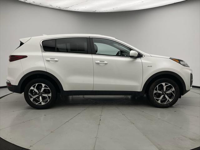 2022 kia sportage s