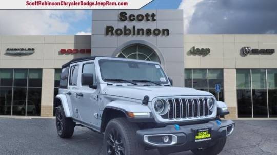 2024 Jeep Wrangler