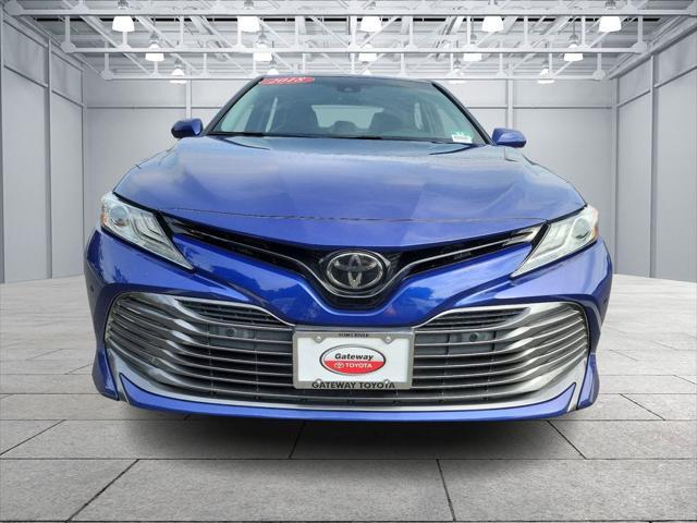 2018 toyota camry xle