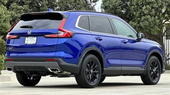 2025 Honda CR-V