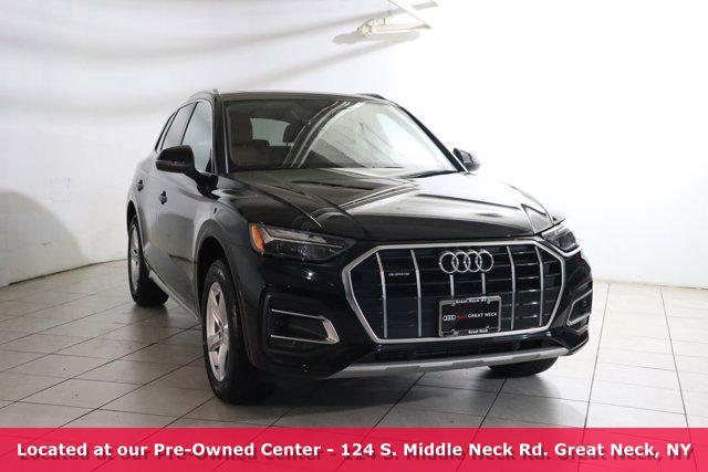 2021 audi q5 45 premium