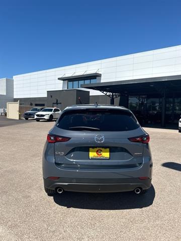 2024 mazda cx-5 carbon edition