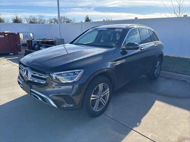 2021 mercedes-benz glc 300 4matic