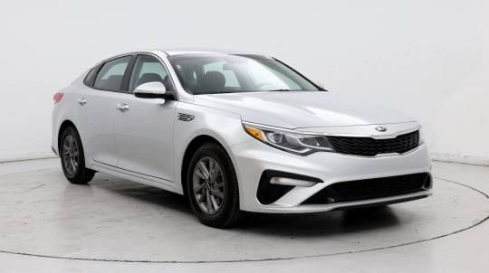 2020 Kia Optima