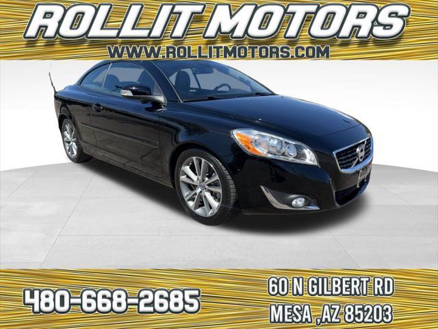 2013 volvo c70 t5 premier plus