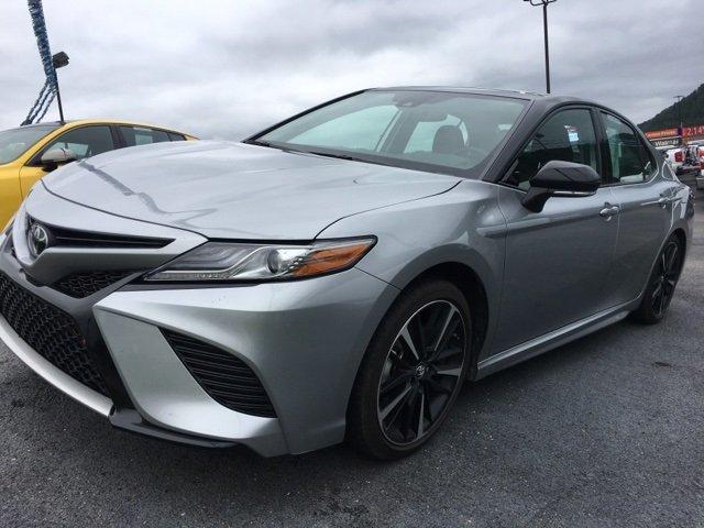 used 2019 toyota camry xse pikeville, ky 41501 for sale in broad bottom, kentucky