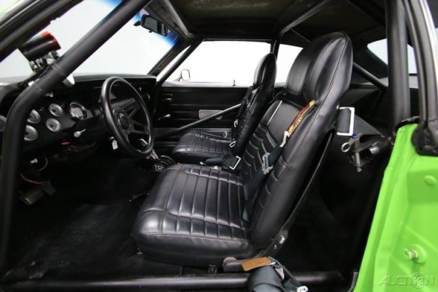 1974 restomod used automatic