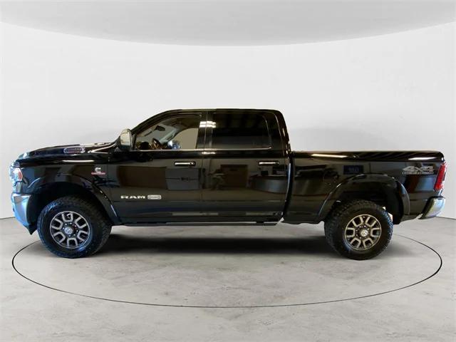 2022 ram 2500 longhorn