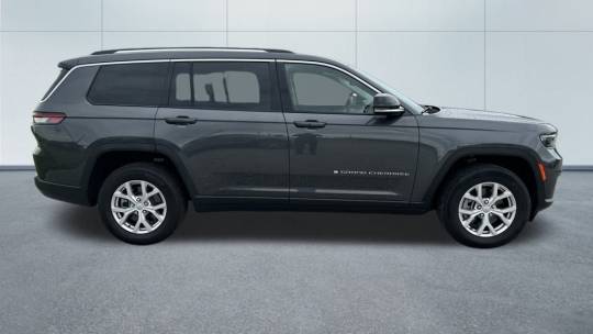 2022 Jeep Grand Cherokee