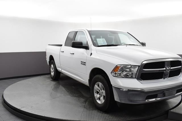 2017 ram ram pickup 1500 slt 4x4 slt 4dr quad cab 6.3 ft. sb pickup for sale in farmington, new mexico