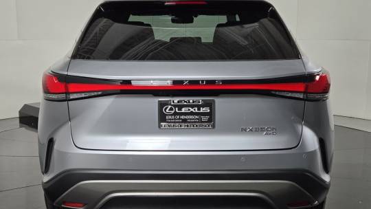 2024 Lexus RX