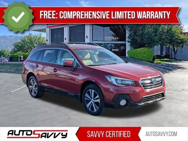 2018 subaru outback 3.6r limited