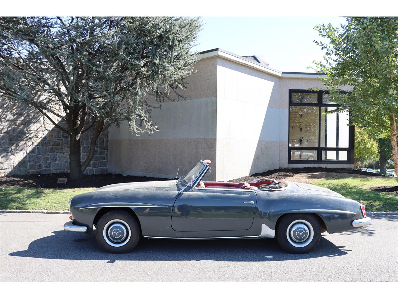 for sale: 1963 mercedes-benz 190 in astoria, new york for sale in astoria, ny