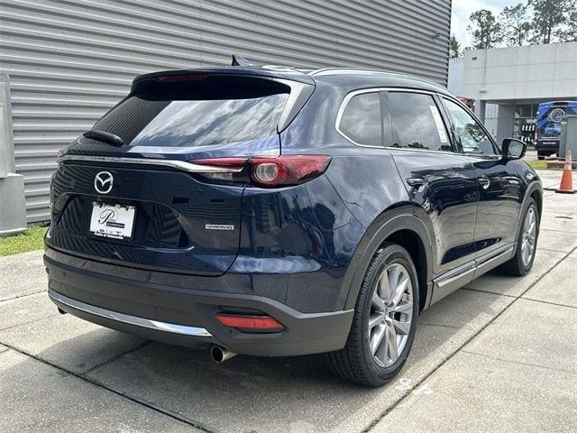 2021 mazda cx-9 grand touring in gainesville, florida