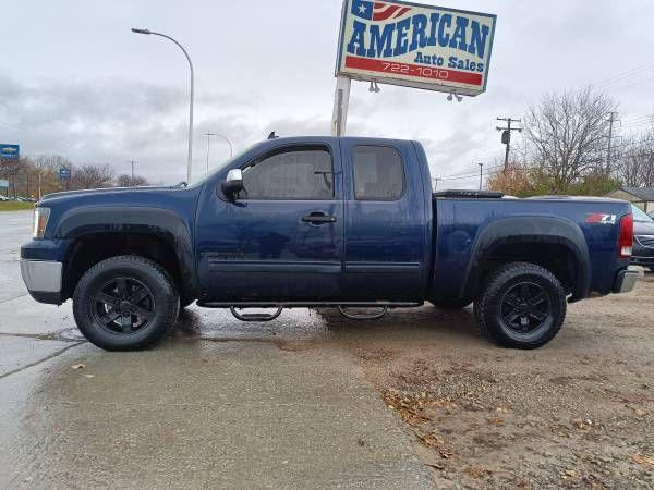 2009 gmc sierra 1500 sle