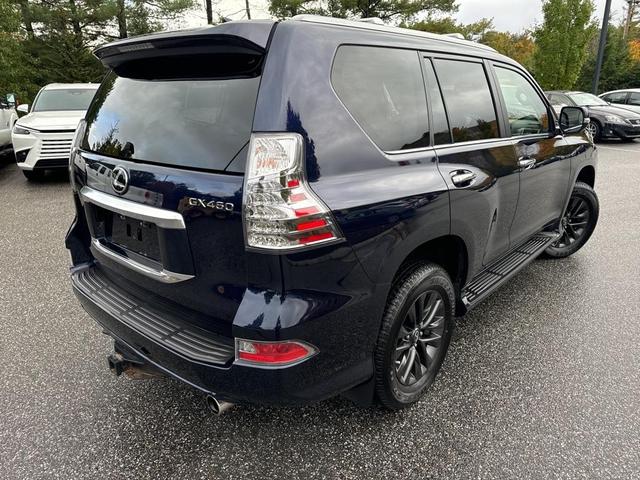 2020 lexus gx 460 base