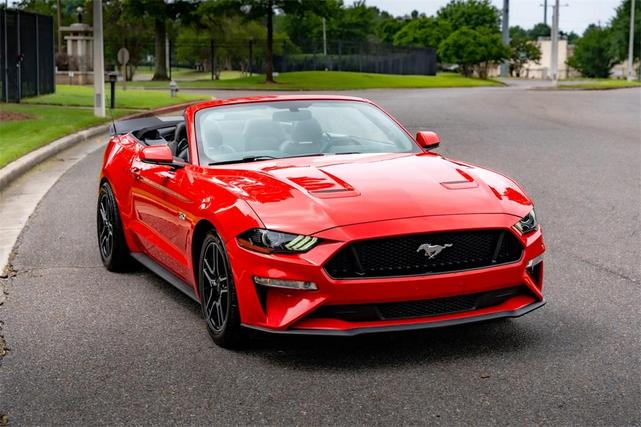 2019 ford mustang gt premium