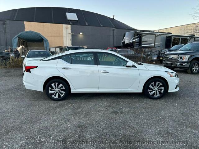 2019 nissan altima 2.5 s