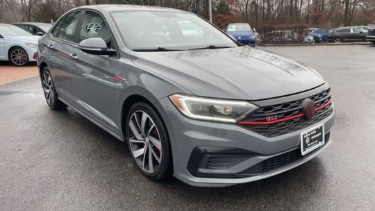 2020 Volkswagen Jetta