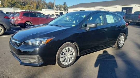 2023 subaru impreza base