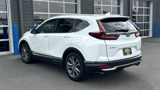 2021 Honda CR-V