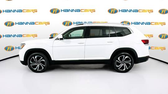 2021 Volkswagen Atlas