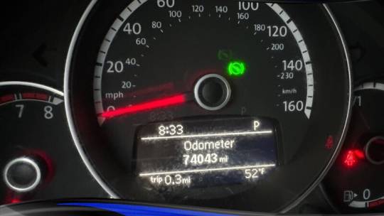2013 Volkswagen Beetle