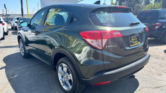 2017 Honda HR-V