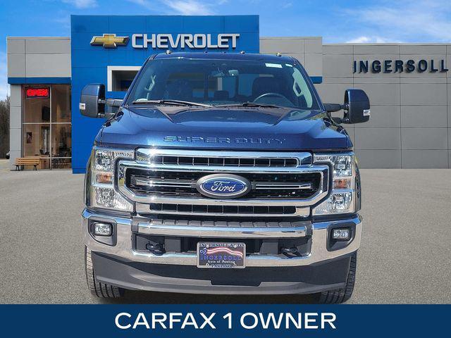 2020 ford f-250 lariat