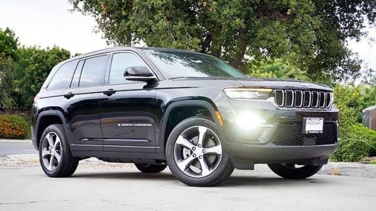 2023 Jeep Grand Cherokee
