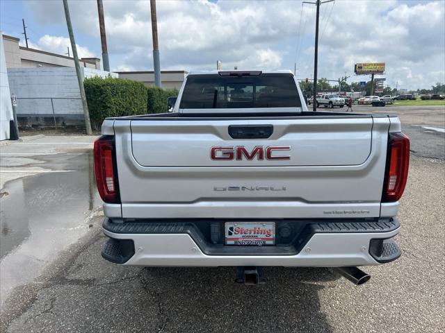 2022 gmc sierra 2500 denali