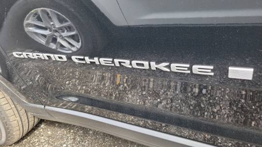 2025 Jeep Grand Cherokee