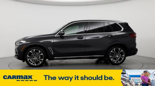 2020 BMW X5