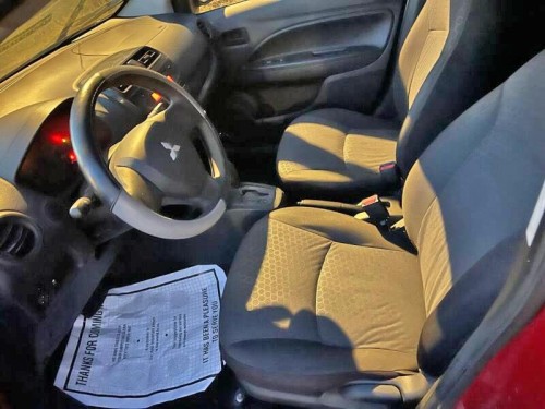 2014 mitsubishi mirage de for sale in florida