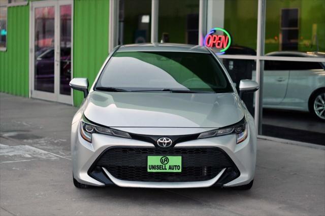 2019 toyota corolla se