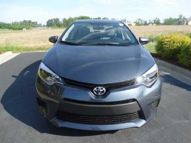 2014 toyota corolla l in wilson, nc