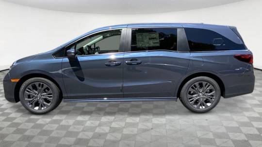 2025 Honda Odyssey (North America)