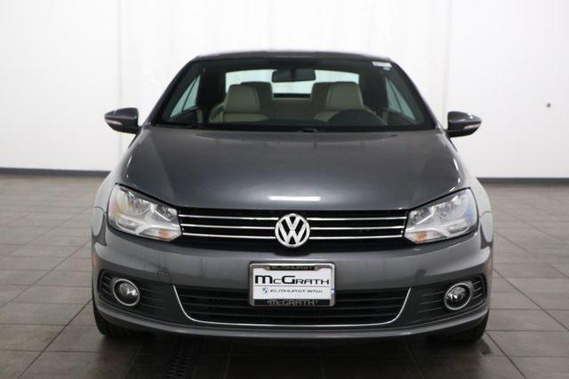 2015 volkswagen eos komfort edition