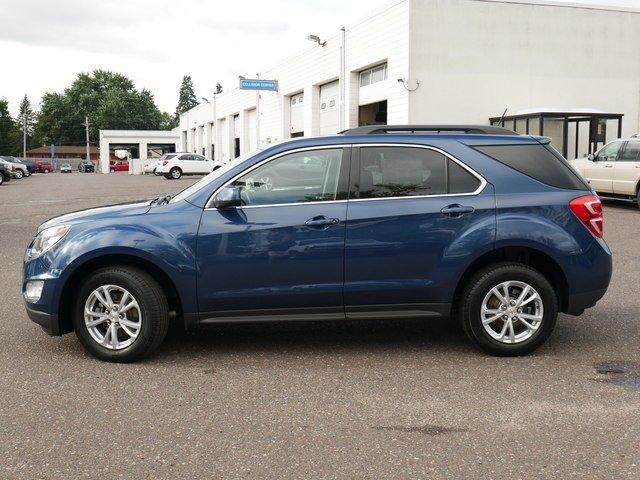 used 2016 chevrolet equinox awd lt saint paul, mn 55110 for sale in lino lakes, minnesota