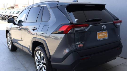 2021 Toyota RAV4