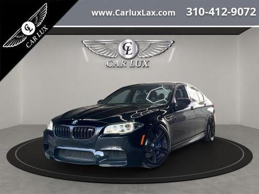 2016 bmw m5