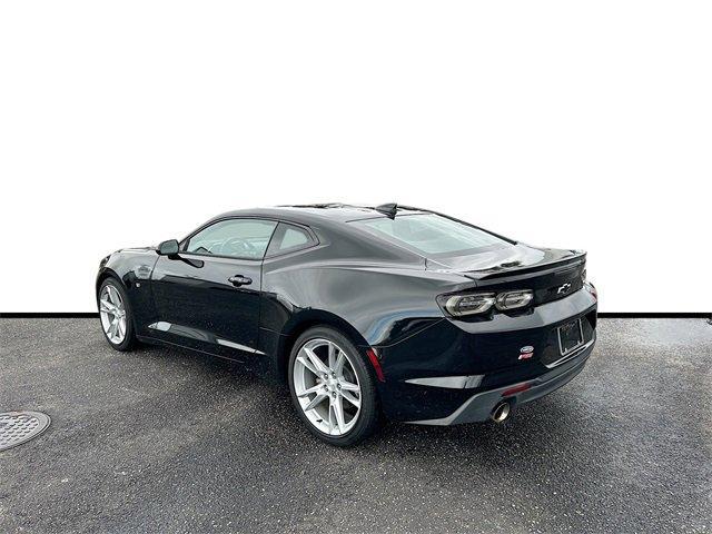 2019 chevrolet camaro 2lt