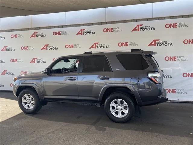 2023 toyota 4runner sr5 premium