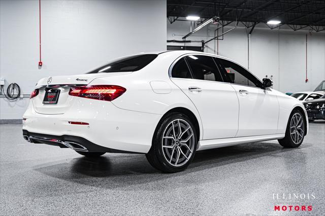 2021 mercedes-benz e-class 4matic