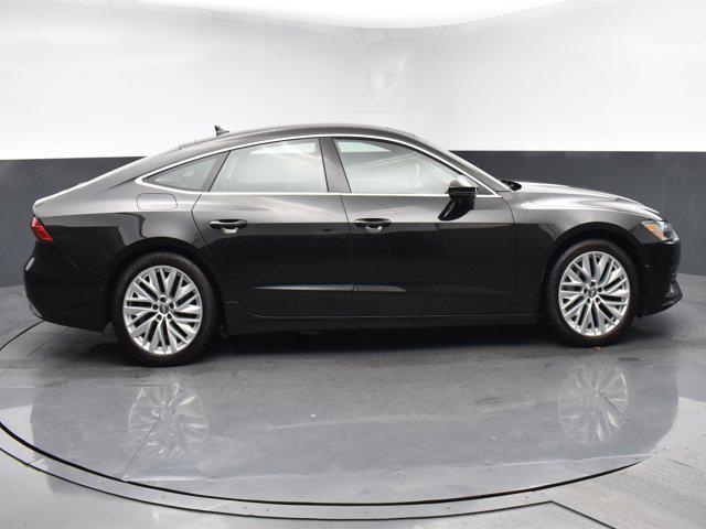 2019 audi a7 3.0t premium plus