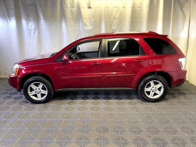 2006 chevrolet equinox lt