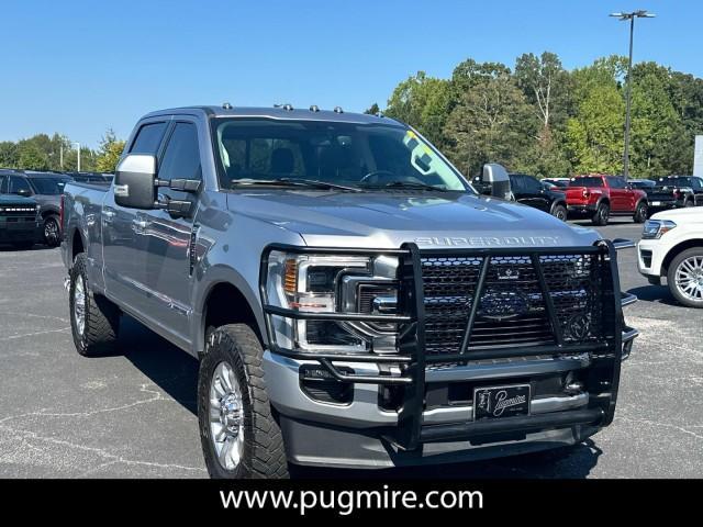 2020 ford f-250 limited
