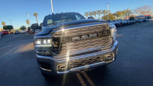 2019 ram 3500 limited crew cab 4x4 8' box