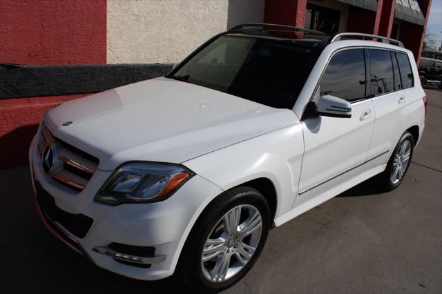 2015 mercedes-benz glk-class glk 350 4matic